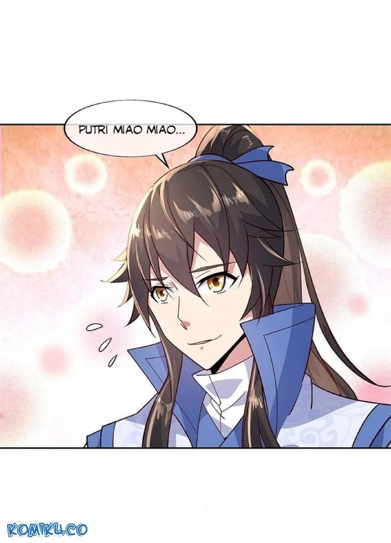 Peerless Soul Chapter 134 Bahasa Indonesia